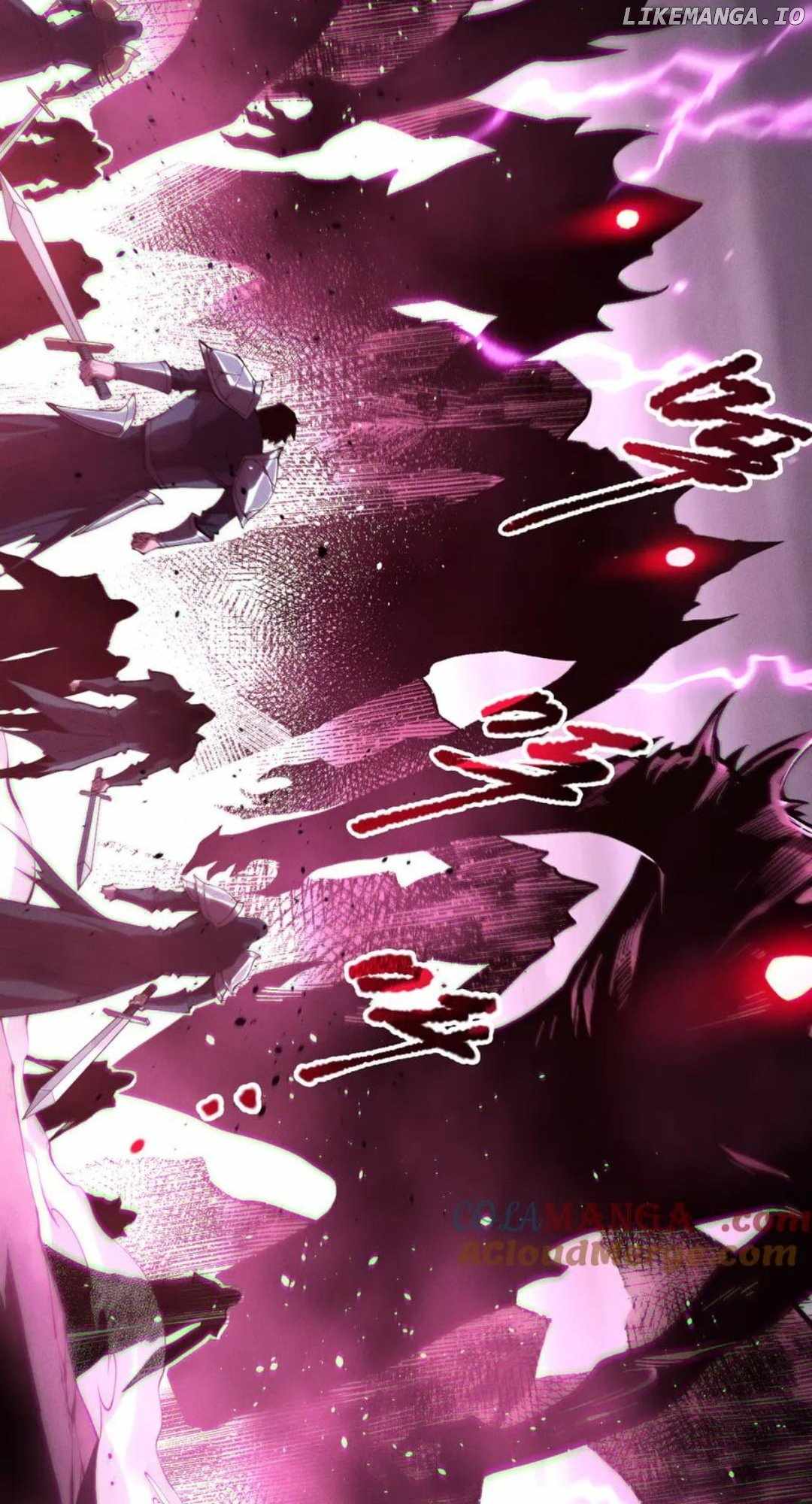 Catastrophic Necromancer Chapter 183 11